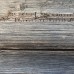 Старая вагонка-четверть